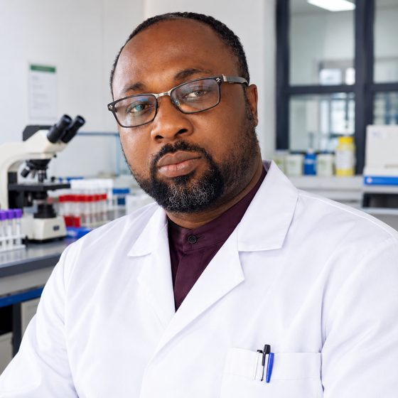 Ezeilo Patrick Oscar, Medical Laboratory Scientist, at PEZOD GREEN LIFE Biomedical Diagnostics Center